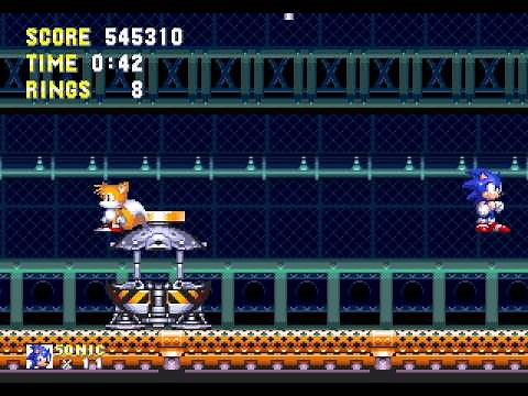 [TAS] [Obsoleted] Genesis Sonic 3 & Knuckles by Aglar & marzojr in 26:53.06
