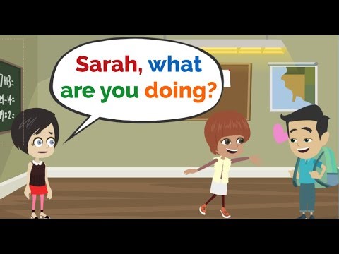 Lisa is betrayed! - Conversation in English - English Communication Lesson