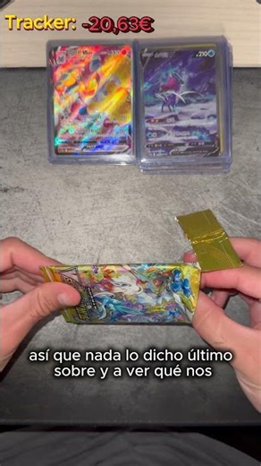 Abriendo Pokémon VSTAR Universe - ¡Me sale un Mew VMAX! (Último Sobre)