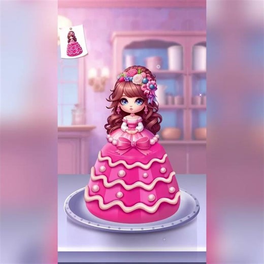 Cake Maker DIY Baking Games