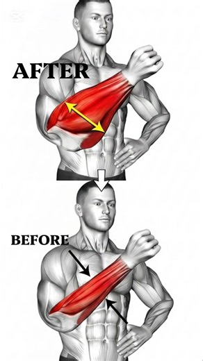 🔥 Forearm Anatomy Explained | How to Build Bigger Forearms
