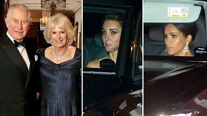 Celebrations as Prince Charles turns 70