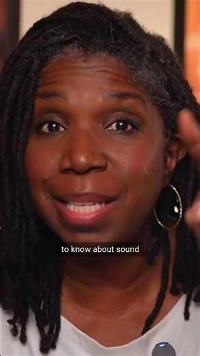 The power of sound design in low budget films | Nicki Micheaux