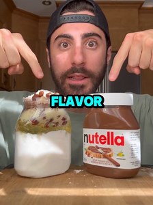Nutella's New Flavor LEAKED! It's NOT White Chocolate