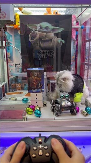 The claw machine surprised me again (part 62) #clawmachine #arcade #prize