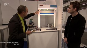 Nürnberger Erfindermesse mit nachhaltigen und pfiffigen Ideen