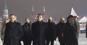L'Ukraine, Macron et Poutine : dans les coulisses du documentaire de France 2