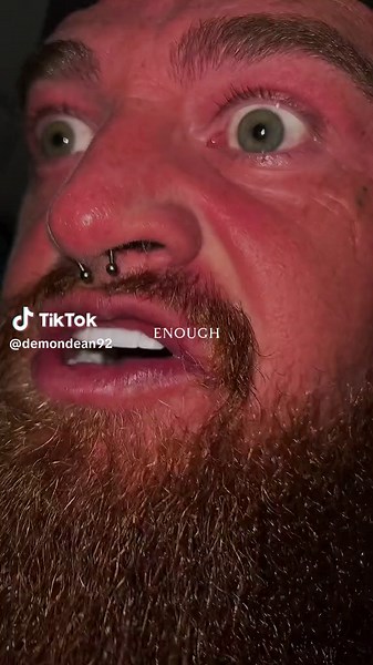 ENOUGH IS ENOUGH 💥