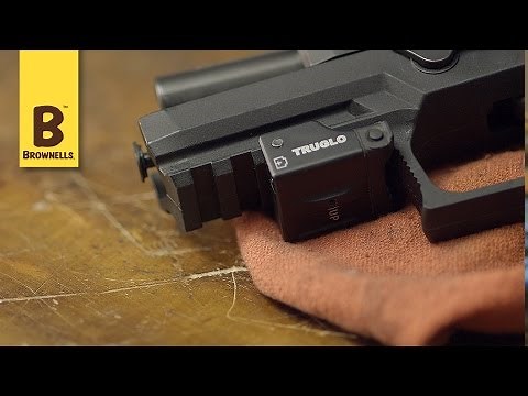 Truglo Micro-Tac Tactical Micro Laser