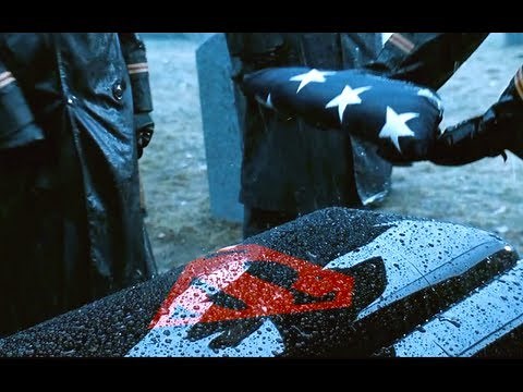 SUPERMAN: DOOMSDAY - Funeral for a Friend (Fan film 2 of 5)