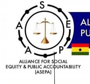 You’ve proven to be incompetent, step aside – ASEPA to Martin Amidu