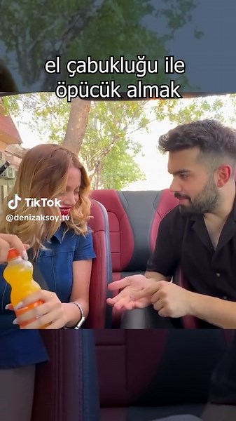 En Güzel Azeri Kız ve Para Sihiri - Şaşırtıcı Anlar