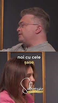 Subversiv cu Oana Eftimie - invitat Sebastian Dracopol - fondator Patria Prima