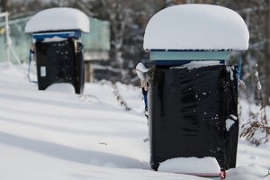 Beehive Winter Wraps for Insulation - BeeKeepClub