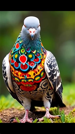 457K views · 11K reactions | Have you ever seen such stunning birds? 勞 Unbelievable colors and patterns! #Birds #BeautifulBirds #NatureLovers #Wildlife #AmazingBirds | Nature Lover Artist | Facebook