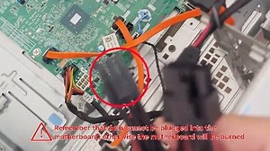 S-Union D500EPM-00 500W Netzteil PSU kompatibel mit Dell Optiplex 7080MT 7070MT 7060MT 3050MT 3050 3080 3681 5060 5080 5090 7080 XPS 8940 MT 5KT 7J8 Y. 7R0X H500EPM-00 H460EBM-00 Netzteil