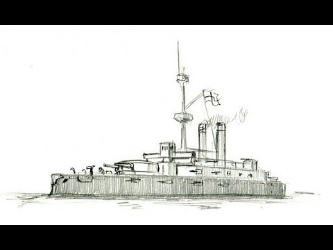 HMS Thunderchild - A bad day to be a Tripod