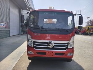 [Hot Item] 5 Tons Heavy-Duty Crane Truck for Construction and Industrial Use