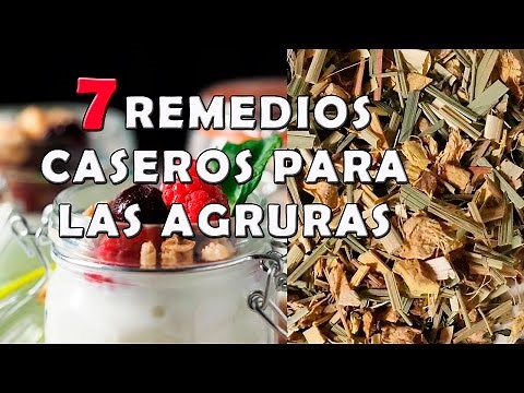 7 Remedios Caseros Para las Agruras - Remedios para Combatir la Acidez