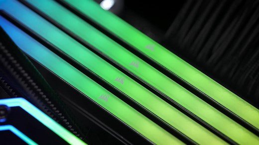 Looking to build with AMD Ryzen? Our new VENGEANCE RGB RT DDR4 is made just for you! 📏 Optimized for AMD motherboards ⏲️ Easy overclocking 👀 New look 🌈 10 RGB LEDs ⚫ corsair.com/vengeance-rgb-rt-black ⚪ corsair.com/vengeance-rgb-rt-white | CORSAIR