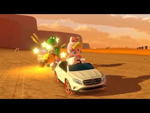 Booster Course Pass wave 2, highlights 2 (Mario Kart 8 Deluxe)