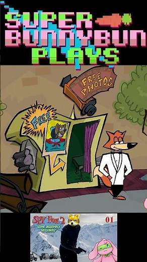 For Some Reason (#spyfox #humongousentertainment #shorts )
