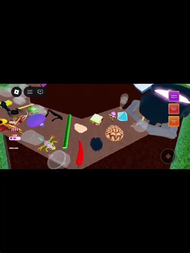 como virar um item no wacky Wizards [Roblox]