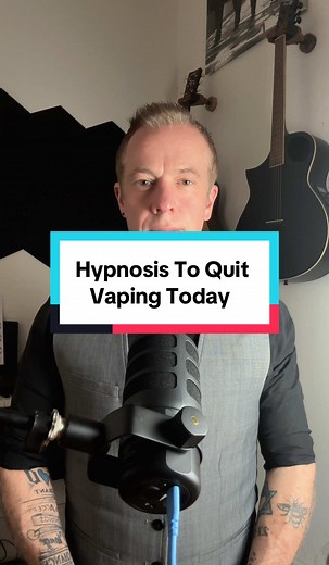 Effective Hypnosis Techniques to Quit Vaping Now