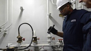 Talofa! Take a trip with us as we travel down to Coast Guard Marine Safety Detachment American Samoa and see behind the scenes into the job with Chief Warrant Officer James Gardner! Falling under the Coast Guard 14th District and attached to Coast Guard Sector Honolulu, Marine Safety Detachment American Samoa is a rather unique unit. As part of the Coast Guard’s 11 statutory missions, marine safety is incredibly crucial to the economy. The Coast Guard investigates maritime accidents, merchant ve