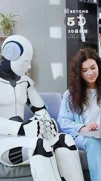 AGI 與 ASI 是什麼？｜揭開未來人工智慧的進化之路 #artificialintelligence artificialintelligence