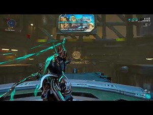 Warframe - All Bosses/Mini Bosses (Pre - The Old Peace)