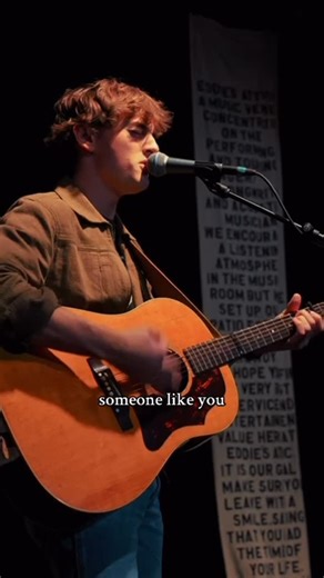 Hudson Macready | “Use somebody” live from @eddiesattic One of my all time favorites @kingsofleon • • • #countrymusic #hudsonmacready #discover #newsong... | Instagram