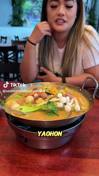 Discover Authentic Khmer Food at Angkor Wok, Seattle