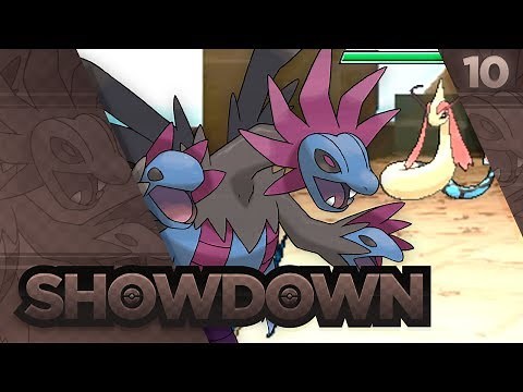 Pokémon Showdown - [10] - Battle Factory!