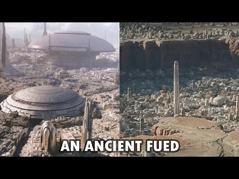 This Is the Real Conflict in Star Wars (Not the Jedi vs Sith)