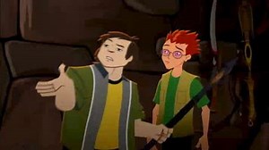 Watch Chaotic Season 1 Episode 28 - A Flux Too Far