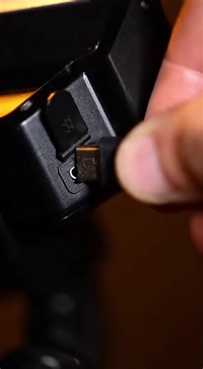 Essential USB Headlight and Horn for Night Cycling