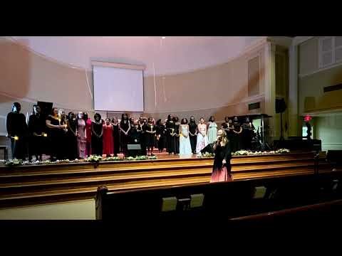 Carol of the bells FPC Unity Choir