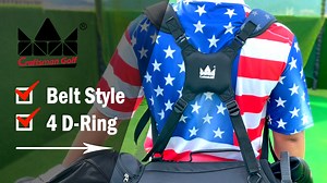 Watch Check whether it is compatible with your golf bag on Amazon Live