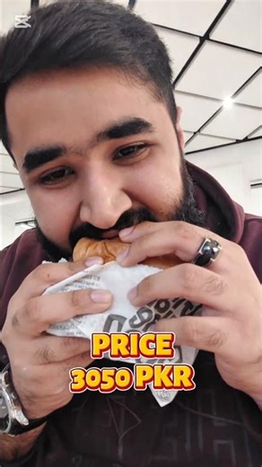 Burger O Clock Review #alikekhayalat #foryou #viralshorts #food #foodie #explore #review #reels