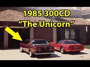 1985 Mercedes 300CD 27,000 miles!!! - Part 1 Meeting the owner