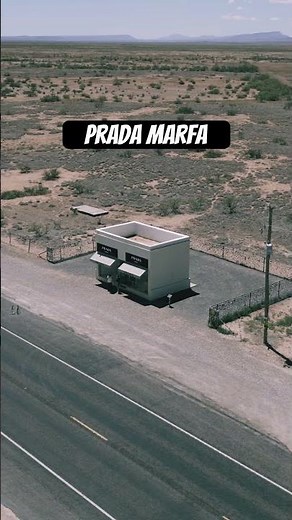 Discover the Hidden Prada in the Desert! Marfa, TX Art Sculpture 😎⛰️