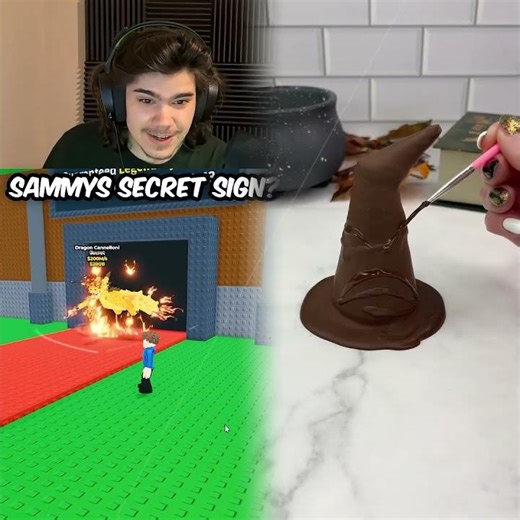 Sammys SECRET ADMIN PANEL #roblox #stealabrainrot