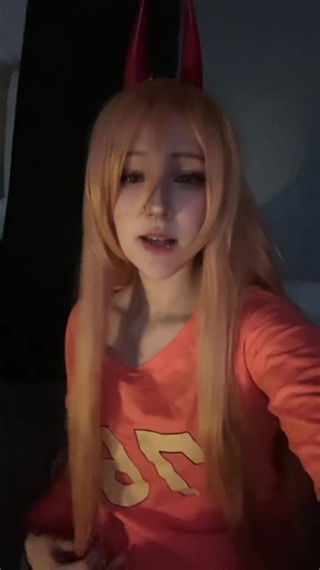 Smell you laterrrrr #powercosplay #powerchainsawman #chainsawman #cosplay #cosplayfyp