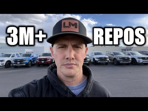 The $1.65 TRILLION Auto Loan Bubble Is About To EXPLODE!