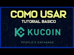 🟢 Cómo Funciona KUCOIN (2026) || Tutorial Kucoin en Español