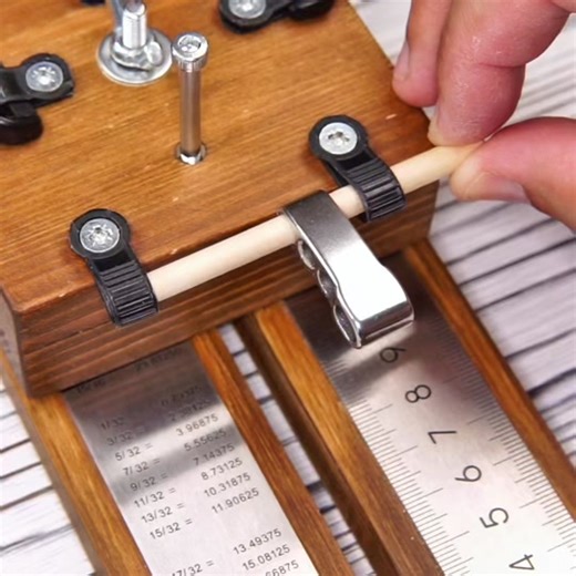 Unique Trilobite Paracord Bracelet with Hex Nuts