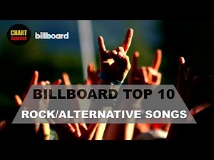 Billboard Top 10 Rock/Alternative Songs (USA) | September 11, 2021 | ChartExpress