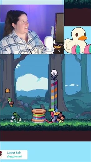 A Secret Exit in Level 1 of Windswept?! | #bullseyeduck on #Twitch