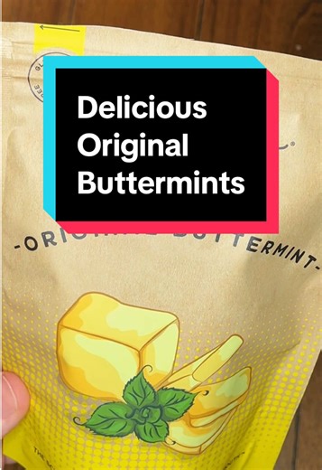 @Buttermints Original Buttermints 🩷 #buttermints #sweettreats #foodtok #desserttok